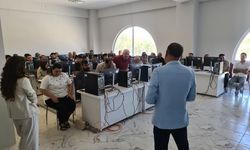 Kütahya’da ’Dijital Form ve Desen Tasarımı Eğitimi’ düzenlendi