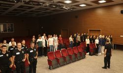 Kütahya’da göreve başlayan polislere oryantasyon ve farkındalık eğitimi