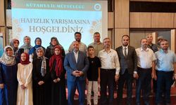 Kütahya’da Hafızlık Yarışması seçmeleri yapıldı