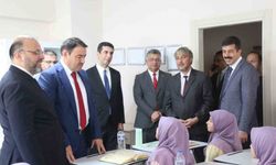 Kütahya’da ’Örgün Eğitimle Hafızlık Projesi’ devam ediyor