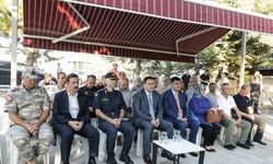 Kütahya’da şehitler için Kur’an-ı Kerim Tilaveti ve Mevlid programı