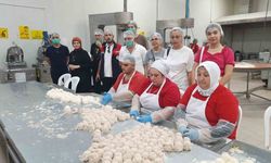 Lokum ve şekerleme üretim tesislerine teknik gezi