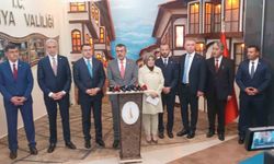 Milli Eğitim Bakanı Yusuf Tekin Kütahya’da