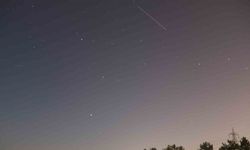 Perseid meteor yağmuru Eskişehir’de görsel şölen oluşturdu