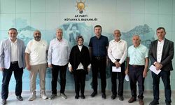 Tavşanlı’nın beldelerine yeni başkan atamaları