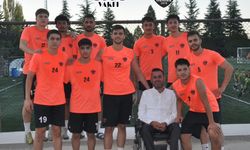 Sağlıkspor’dan SMA’lılara destek