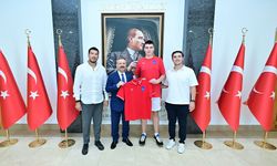 Eskişehirli 'Alperen Şengün' Anadolu Efes'te!