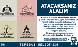 Eskişehir’de örnek hizmet: Atıklar kapıdan alınıyor!