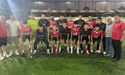 Baranselspor’da hedef şampiyonluk