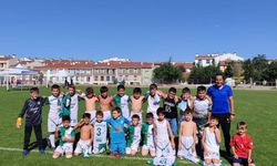 Batıkentspor U10 takımı 5’te 5 yaptı!