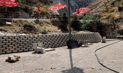 Yukarı Dere Mesire Alanı yenileniyor