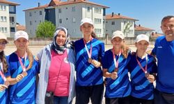 Eskişehir Bocce ekibi Rize için vize aldı