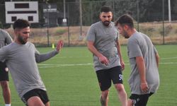 Bozanspor, yeni sezon için sahaya indi