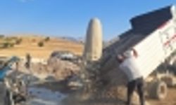 Bozan Köyü'nde içme suyu sevinci