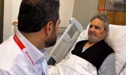Bozüyük Devlet Hastanesi'nden manevi destek