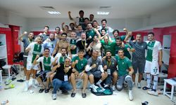 Bursaspor’dan görkemli başlangıç 8-0!