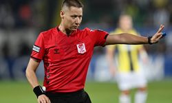 Eskişehirli hakem Süper Lig’de görev aldı