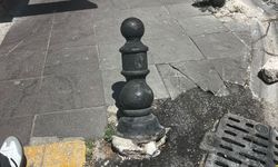 Eskişehir’de o cadde müdahale bekliyor