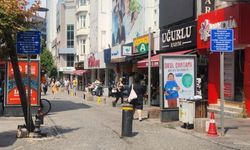 Eskişehir'de uyarı yetmedi, çözüm dubada bulundu
