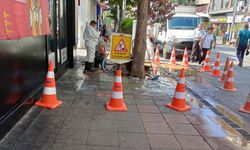 ESKİ'den güvenli müdahale