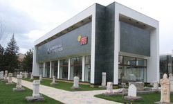 Eskişehir Eti Müzesi’ndeki o eser "Arkeolojinin Altın Çağı" sergisinde!