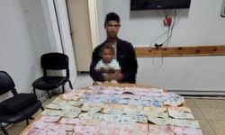 Eskişehir'de dilencilik yapan kişi üzerinde binlerce lirayla yakalandı!