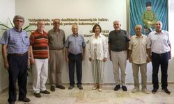 Ayşe Ünlüce, emeklilerin sorunlarını dinledi