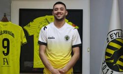 Emre Şimşek bu sezon daha başarılı olmak istiyor