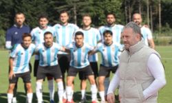 Eskişehir takımının hedefi Play-Off şampiyonluğu