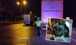Eskişehir trafiğinde korku dolu anlar: Facianın eşiğinden dönüldü
