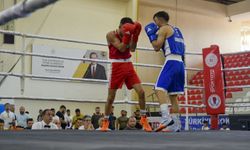 Eskişehir’de boks heyecanı sona erdi