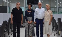Eskişehir'de lüks hayat yerine köy yaşamını tercih etti