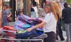 Eskişehir'de okul hazırlıkları başladı