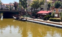 Eskişehir'de sıcak havalar talebi artırdı: Turistlerden yoğun ilgi