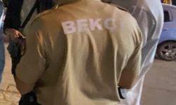 Eskişehir'de zehir taciri kadını bekçiler yakaladı