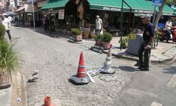 Eskişehir'deki arıza sürücülere yaradı: Sokaklar trafiğe açıldı