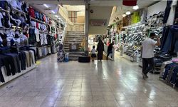 Eskişehir'deki çarşı bu yaz sessizliğe büründü