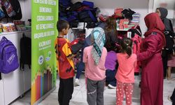 Eskişehir'deki uygulama ile yüzlerce çocuğun yüzü güldü
