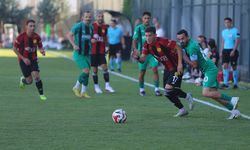 Eskişehirspor son hazırlık maçı için sahaya çıkıyor