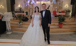 Ezgi Öz ile Cihan Gönül dünya evine girdi
