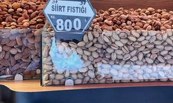 Eskişehir'de fıstık fiyatı rekor kırıyor