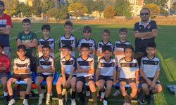 Gençlergücü U-10 takımı gururlandırdı