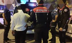 Hapis cezasıyla aranıyordu: Eskişehir'de yakalandı