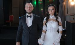 İrem Tunbul ve Enes Kormaz çifti Anemon'da dünya evine girdi