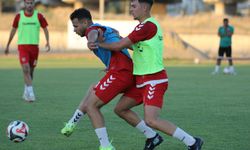 Karşıyaka sezona sıkı hazırlanıyor