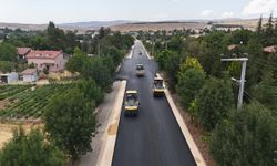 Eskişehir Keskin mahallesi yeni yollarına kavuşuyor