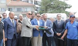 Tavşanlı'ya yeni cami geliyor