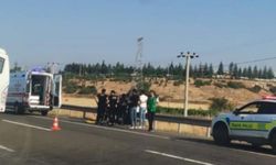 Kütahya'da korkutan kaza: 2 yaralı