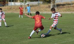 Eskişehir'de U-10 Ligi’nde yarı final heyecanı başladı