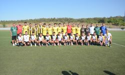 Eskişehir takımı ilk sınavını verdi